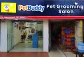 Petbuddy Pet Grooming Salon