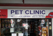 Pampered Pets Pet shop