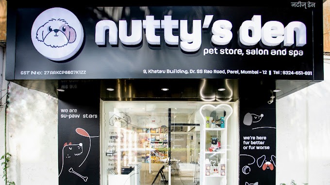 Nutty’s Den