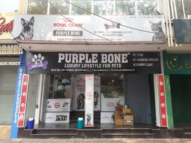 Purple Bone