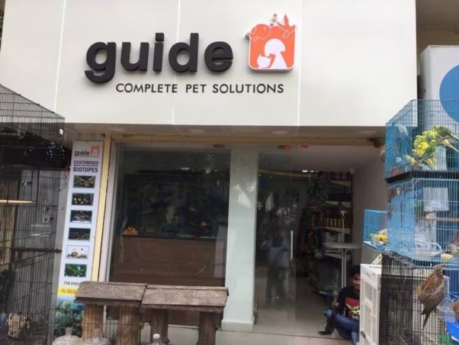 Guide Complete Pet Solution