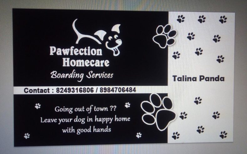 Pawfection Homecare Boarding Services